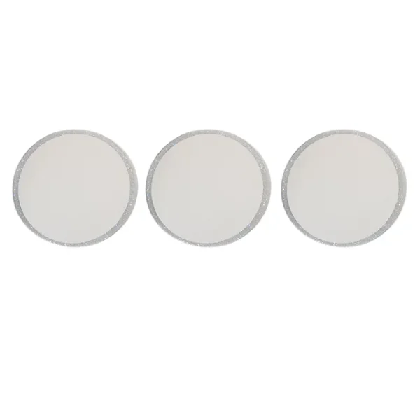 Castorama 3 Miroirs Contour Glitter Ø20 Cm 1