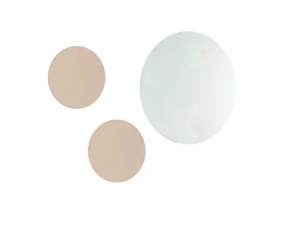 Castorama 3 Miroirs Ronds Rosales 1xØ60cm, 2xØ30 Cm 1