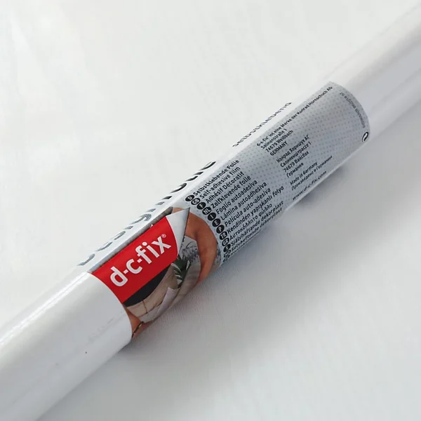 Castorama Adhésif Décoratif D-c-fix® Bois Blanc 2m X 0.45m 1