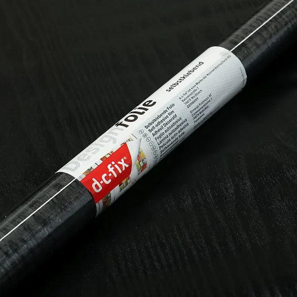 Castorama Adhésif Décoratif D-c-fix® Bois Noir 2m X 0.675m 1