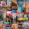 Castorama Adhésif Décoratif D-c-fix® Déco Manhattan 2m X 0.675m 7