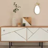 Castorama Adhésif Décoratif D-c-fix® Uni Brillant Blanc 2.10m X 0.90m 5