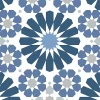 Castorama Adhésif Draeger La Carterie Azulejos Bleu 15 X 15 Cm 5