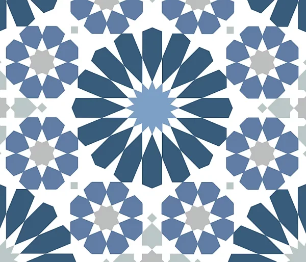 Castorama Adhésif Draeger La Carterie Azulejos Bleu 15 X 15 Cm 1