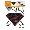 Castorama Adhésif Logo Superman Warner 49 X 69 Cm 7