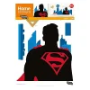 Castorama Adhésif Superman City XXL Warner 49 X 69 Cm 5