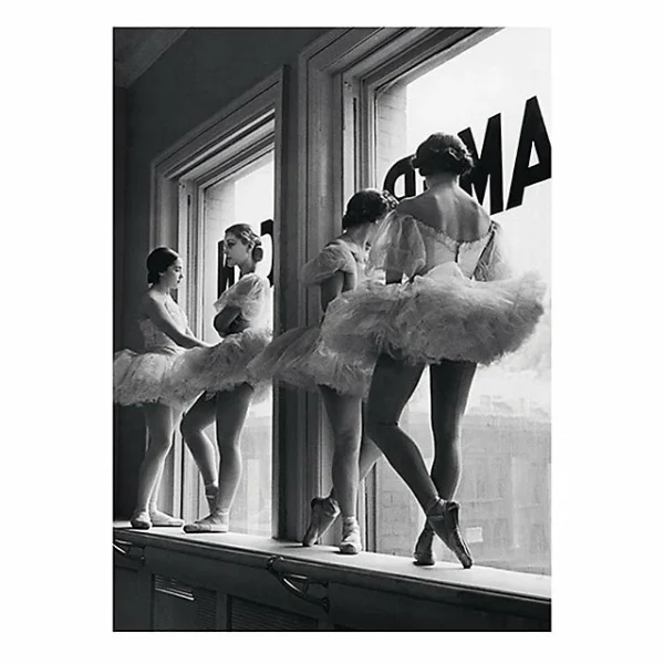 Castorama Affiche Ballet 30 X 40 Cm 1