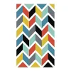 Castorama Affiche Chevrons Multicolores 60 X 80 Cm 7