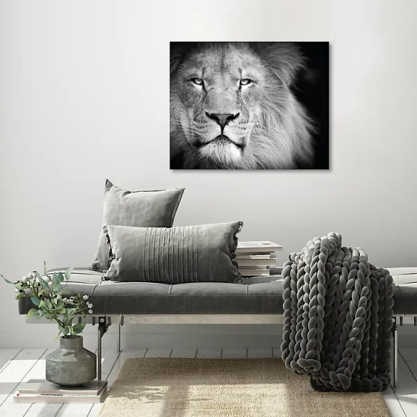 Castorama Affiche Jungle Format 40 X 50 Cm 1