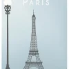Castorama Affiche Paris 30 X 40 Cm 7