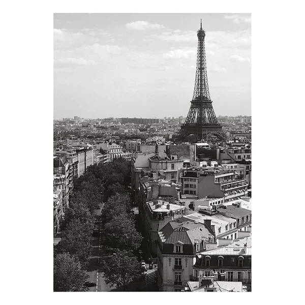 Castorama Affiche Paris 40 X 50 Cm 1