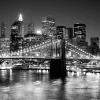 Castorama Affiche Pont De Brooklyn 30 X 30 Cm 5