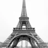 Castorama Affiche Tour Eiffel 30 X 40 Cm 5