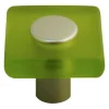 Castorama Bouton De Meuble Acrylique Colours Minéo Chlorophylle Ø30 Mm 5