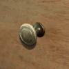 Castorama Bouton De Meuble Arrondi Azereg Or ⌀.25mm X L.25mm 7
