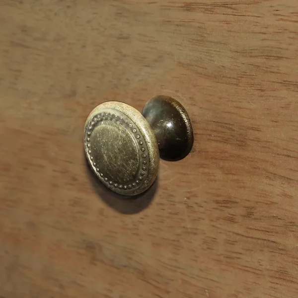 Castorama Bouton De Meuble Arrondi Azereg Or ⌀.25mm X L.25mm 1