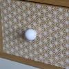 Castorama Bouton De Meuble Arrondi Ferel Mat Blanc Ø2.7 X L.20,7 Cm 7