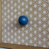 Castorama Bouton De Meuble Arrondi Ferel Mat Bleu Foncé Ø2.7 X L.20,7 Cm 5