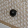 Castorama Bouton De Meuble Arrondi Ferel Noir ⌀.27mm X L.27mm 5