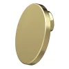 Castorama Bouton De Meuble Arrondi GoodHome Minzh Or Ø3.5cm X L.3.5cm X H.2cm X P.2cm 5
