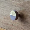 Castorama Bouton De Meuble Arrondi GoodHome Rubian Rose Ø4.1cm X P.2.9cm 7