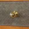 Castorama Bouton De Meuble Arrondi Tudy Or ⌀.25mm 7