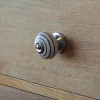 Castorama Bouton De Meuble Arrondi Vras Blanc ⌀.40mm 7