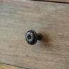 Castorama Bouton De Meuble Azereg Louis XVI Bronze Ø3 Cm 5