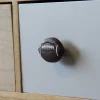 Castorama Bouton De Meuble Ballon De Rugby Edern L.5,8 X P.2,3 Cm 5