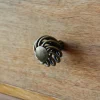 Castorama BOUTON DE MEUBLE BOULE TORSADEE 30MM 5