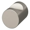 Castorama Bouton De Meuble Cylindre Gris Dizel GoodHome Ø2 X P.2,5 Cm 7