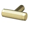 Castorama Bouton De Meuble En T Irus GoodHome Or Ø4 X L.1,2 Cm X H. 3.5 Cm 7