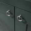 Castorama Bouton De Meuble Ergonomique GoodHome Kilhog Gris Ø3.5 Cm X L.3.5 Cm X H.3.6 Cm 5