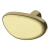 Castorama Bouton De Meuble GoodHome Armel Doré Brillant Ø4cm X L.2.1cm X H. 3cm X P.3cm 7