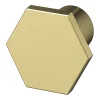 Castorama Bouton De Meuble GoodHome Keri Or Ø2.4cm X L.2.4cm X H.2.1cm X P.2.1cm 7