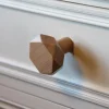Castorama Bouton De Meuble Kaorel Naturel Ø5.1 X L.51 Mm X H. 5.1 Cm 7