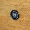 Castorama Bouton De Meuble Louis XVI Rohan Chrome Vieilli ⌀3,2 Cm 7