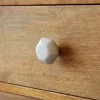 Castorama Bouton De Meuble Porcelaine Vras GoodHome Blanc L.4,5 Cm X H. 4.5 Cm 5