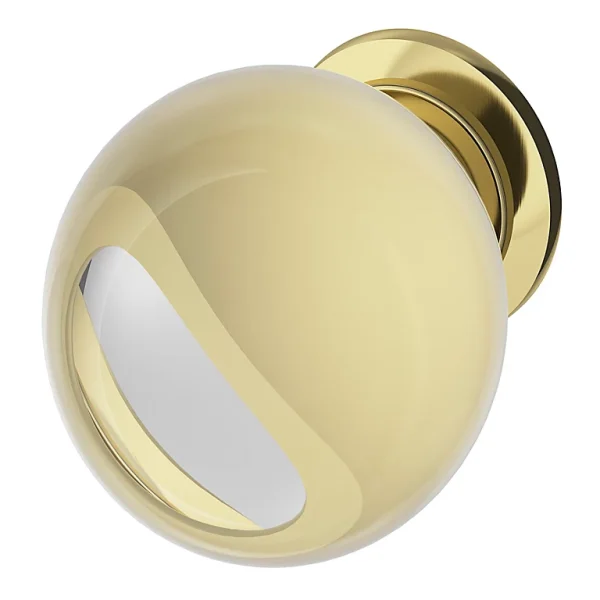 Castorama Bouton De Meuble Ruis Or ⌀.29mm X L.29mm 1