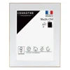Castorama Cadre Newton Blanc 18 X 24 Cm Ceanothe 7