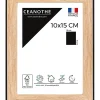 Castorama Cadre Newton Noir 10 X 15 Cm Ceanothe 5