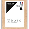 Castorama Cadre Newton Noir 13 X 18 Cm Ceanothe 5