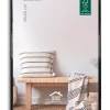 Castorama Cadre Plastique Gallery Ariane Home Noir L.60 X L.40 Cm 5
