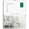 Castorama Cadre Sous-verre Ariane Home L.21 X L.15cm 7
