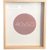 Castorama Cadre Vitrine Vide Bois 40 X 50 Cm 7