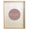 Castorama Cadre Vitrine Vide Bois 60 X 80 Cm 5