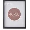 Castorama Cadre Vitrine Vide Noir 40 X 50 Cm 5