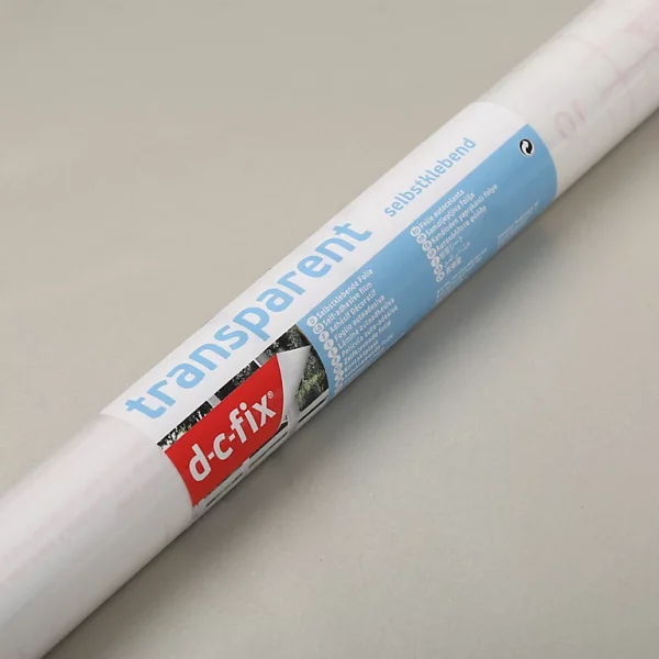 Castorama Film Occultant Adhésif Pour Vitre D-c-fix® Milky 2m X 0.675m 1