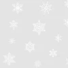 Castorama Frise Statique Décorative Pour Vitre D-c-fix® Static Winter Border Snowflakes 1.5m X 0.20m 7