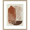 Castorama Image Encadrée Jarre Terra 40 X50 Cm Dada Art 5